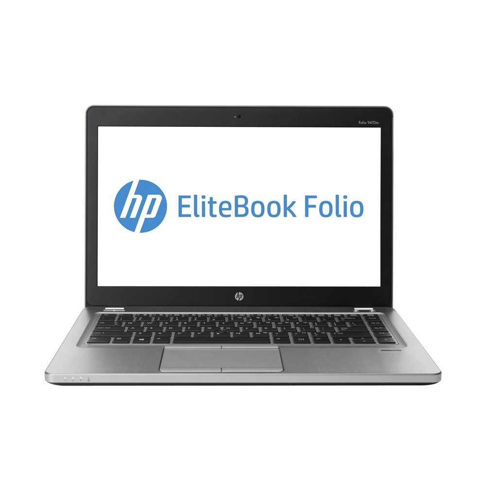 HP EliteBook Folio 9480M | 14" | i5-4310U | 8 GB | 180 GB SSD | HD | Win 10 Pro | DE