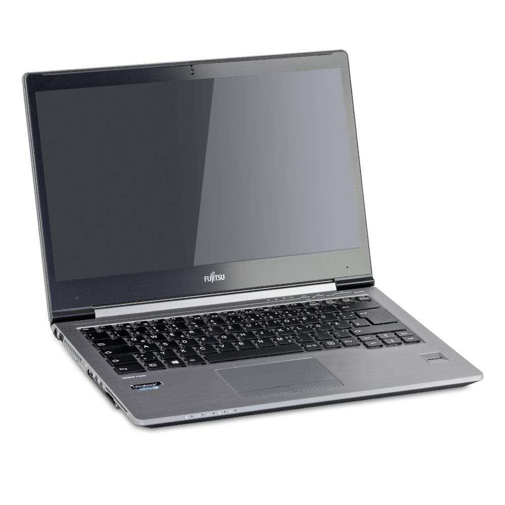Fujitsu Lifebook U745 Full HD Intel Core i5-5200U 8GB RAM 256GB SSD Win 10 Pro DE