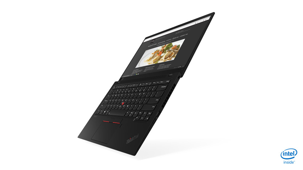 Lenovo ThinkPad X1 Carbon 7th Gen | 14" |  i7-8665U | 16GB RAM | 256GB SSD | Full HD | Win 10 Pro | DE