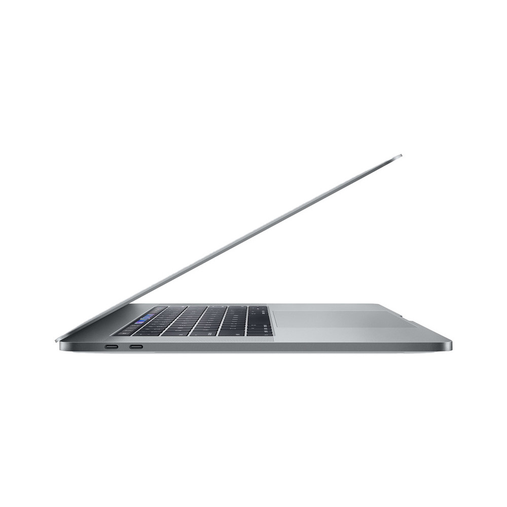 Apple MacBook Pro 2018 | 15.4" | Touch Bar | i7-8850H | 32GB | 512GB SSD | Radeon Pro 560X | silber | DE