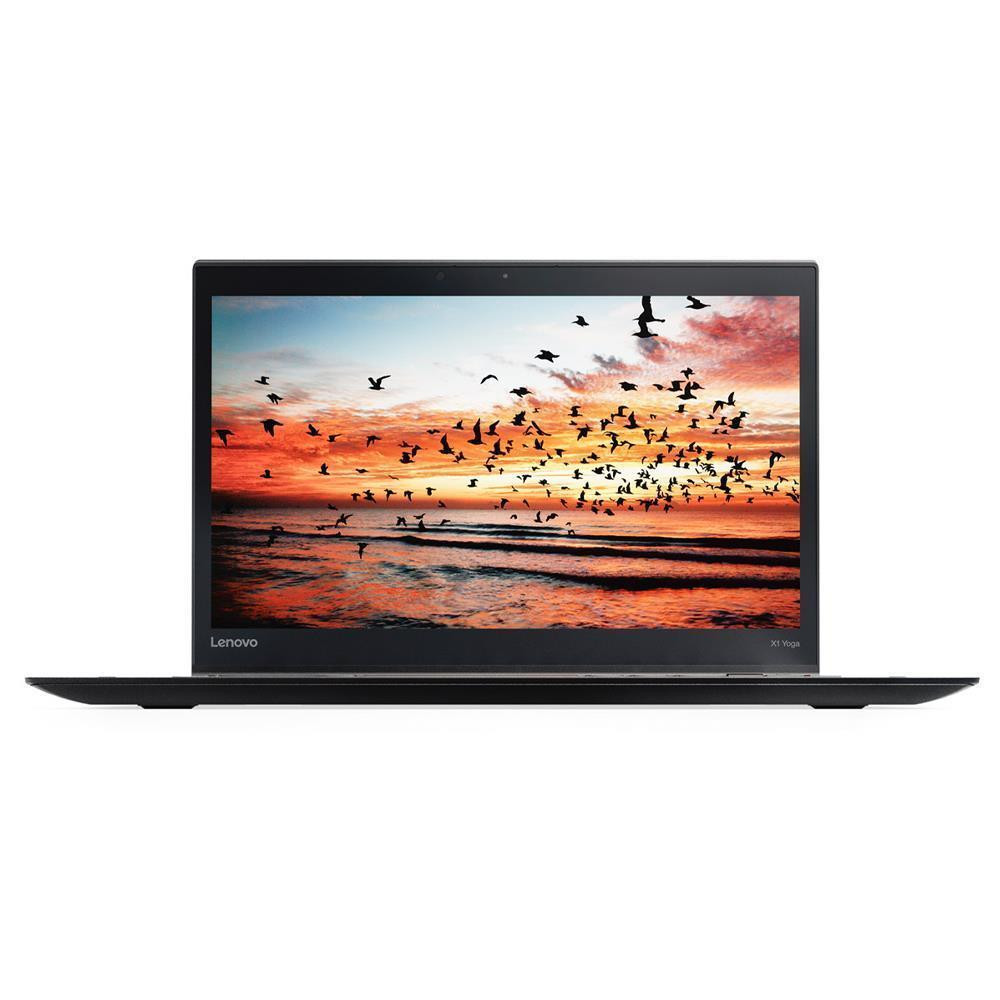 Lenovo ThinkPad X1 Yoga 2nd | 14" | i5-7300U | 16GB | 512GB SSD | Full HD | LTE | Win 10 Pro | DE