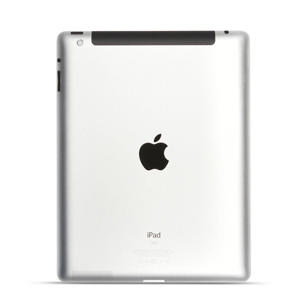 Apple iPad 4 9.7 2013 | 32 GB | spacegrau | LTE + WIFI  | A1460 | 4 Generation