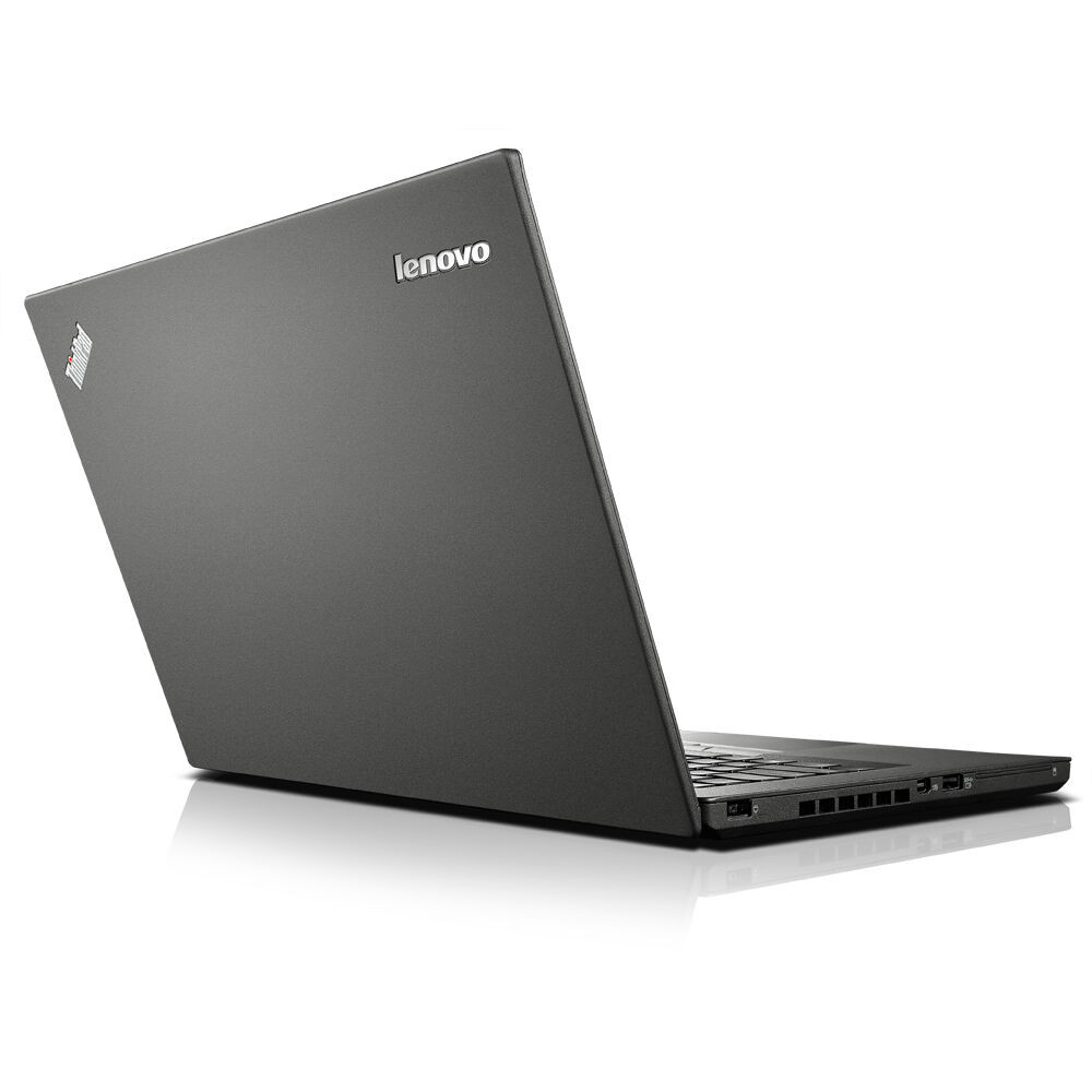 Lenovo Thinkpad T450 Laptop Intel Core i5-5300U 8GB RAM 256GB SSD HD+ Teildefekt