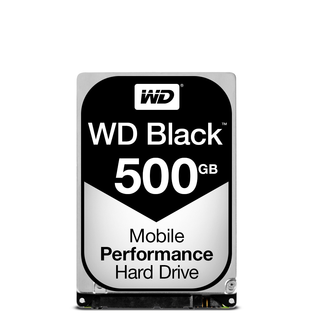 Western Digital WD5000LPLX 500 GB SATA 6Gb/s 7200 RPM 2,5 Zoll Notebook Festplatte