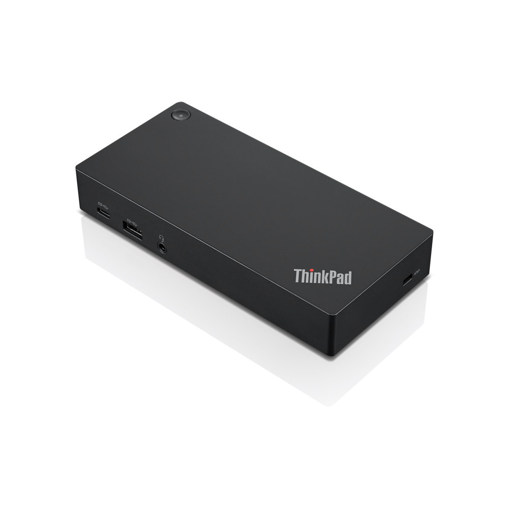 Lenovo ThinkPad USB-C Docking Station Gen 2 40AS | inkl. 90W Netzteil