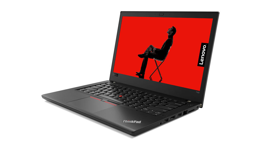 Lenovo ThinkPad T480 | 14" | i5-8350U | 8GB RAM | 256GB SSD | Full HD | Win 10 Pro | DE