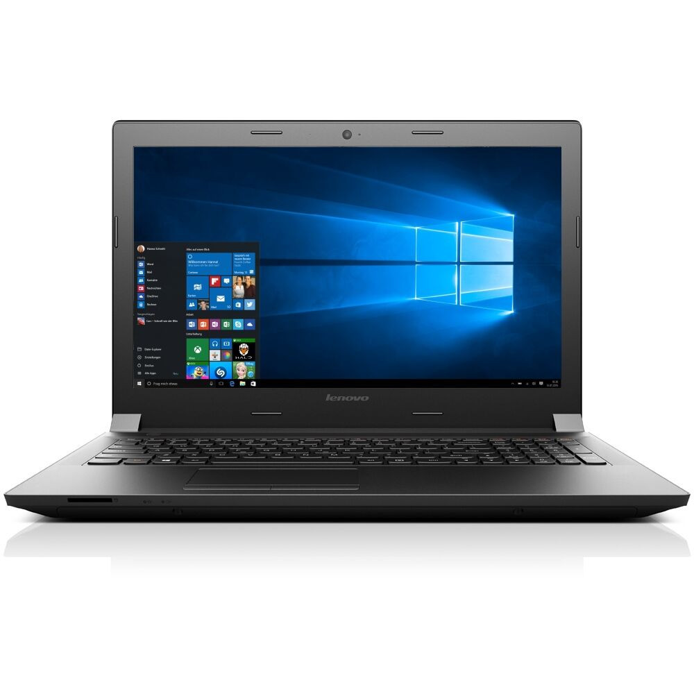 Lenovo B50-80 Laptop Intel Core i5-5200U 4GB RAM 500GB HDD Windows 10 Pro