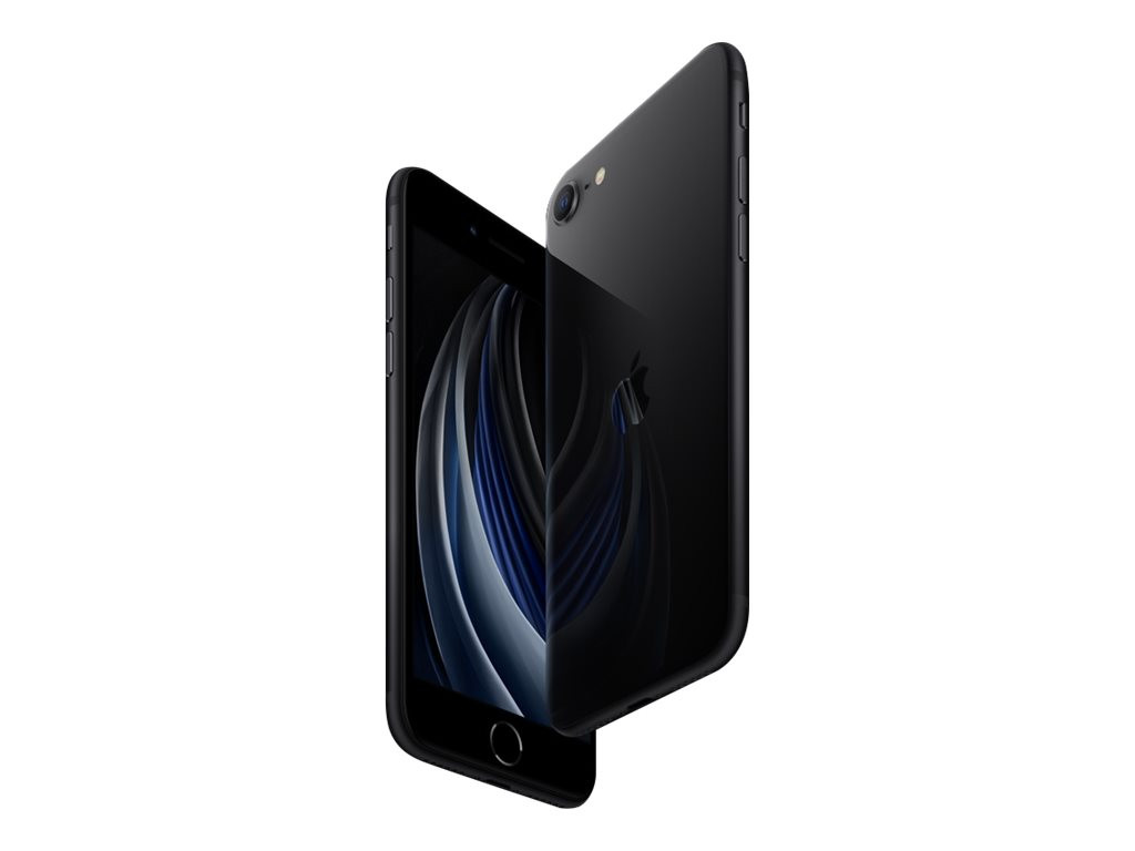 Apple iPhone SE 2020 | 64GB | schwarz | ohne Vertrag