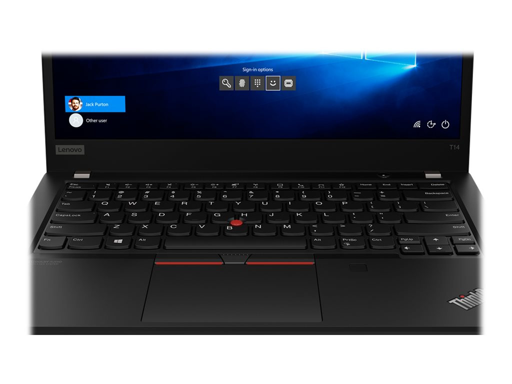 Lenovo ThinkPad T14 G1 | AMD Ryzen 5 PRO 4650U | 16GB | 256GB SSD | Full HD Touch | Win 11 Pro | DE