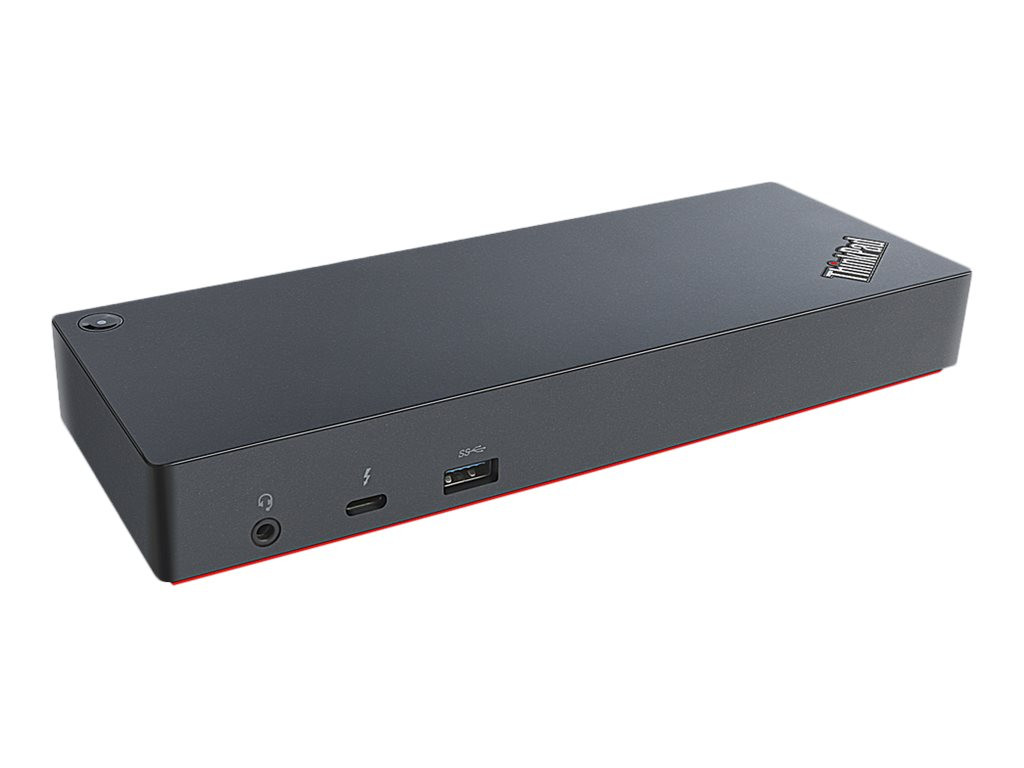 Lenovo ThinkPad Thunderbolt 3 Dock 40AC | inkl. 135W Netzteil | B-Ware