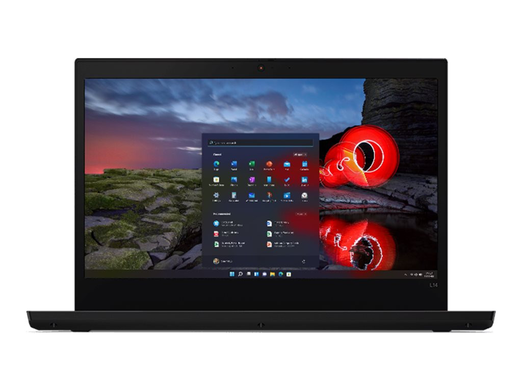 Lenovo ThinkPad L14 G1 | AMD Ryzen 5 PRO 4650U | 16GB | 256GB SSD | Full HD Touch | Win 11 Pro | DE