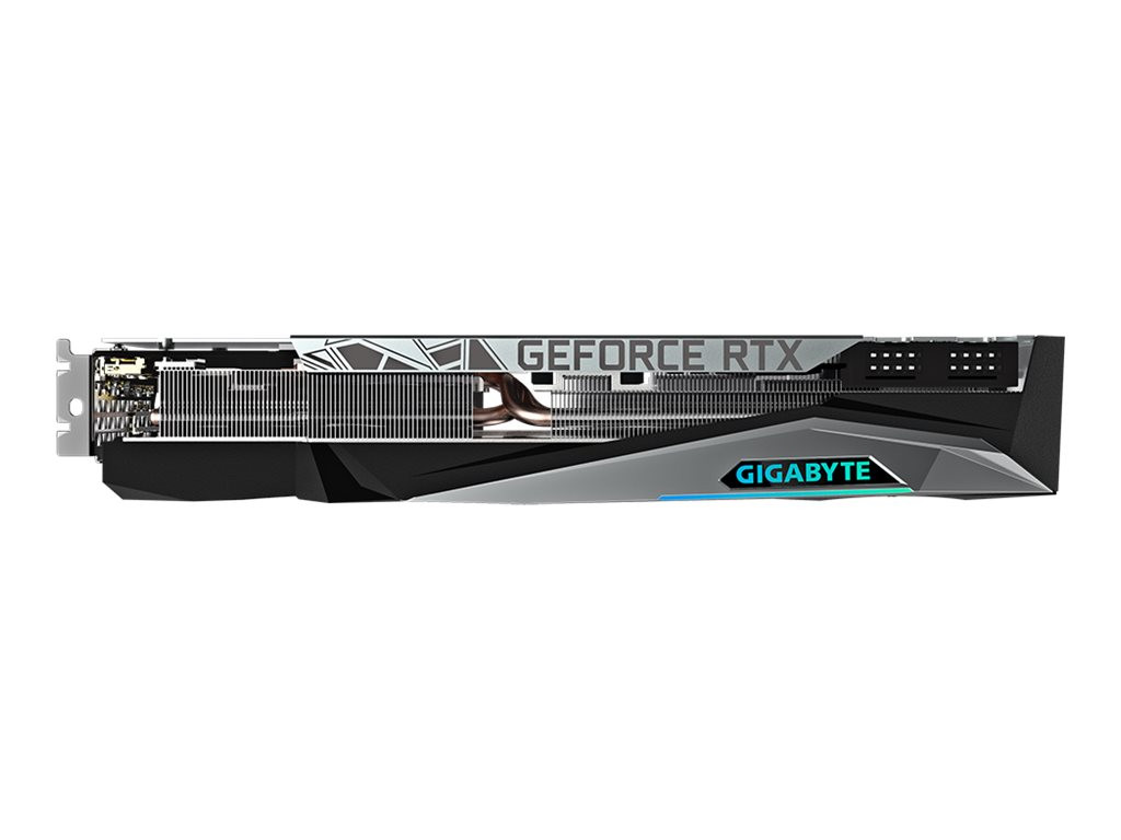 Gigaybyte Gaming GeForce RTX 3080 OC 10GB GDDR6X Grafikkarte NON-LHR