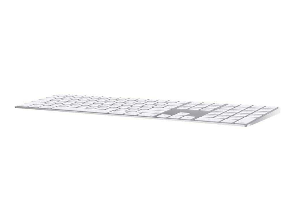Apple Magic Keyboard - Ziffernblock - Tastatur - MQ052D/A - Bluetooth  - Deutsch QWERTZ - A1843