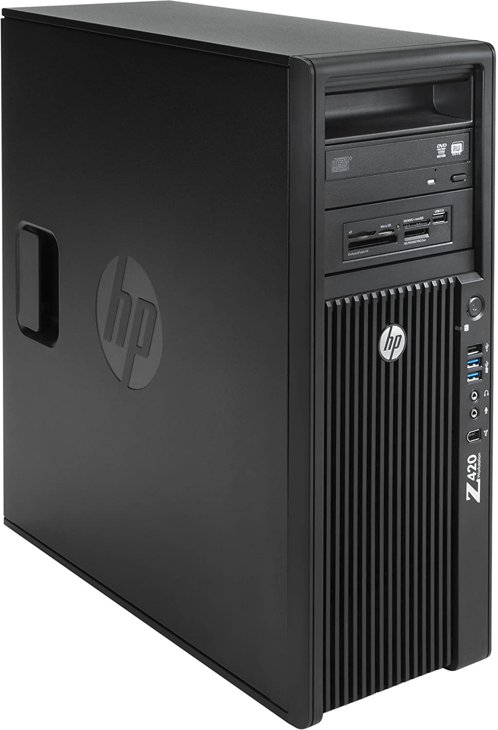 HP Z420 Workstation | E5-1650v2 | 64GB | 512GB SSD | 1TB HDD | Quadro K4000 | Win 10 Pro