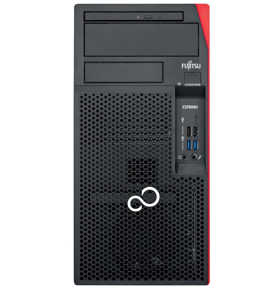 Fujitsu Esprimo P757 E85+ | Intel Core i5-7400 | 16GB RAM | 512GB SSD | DVD | Win 10 Pro