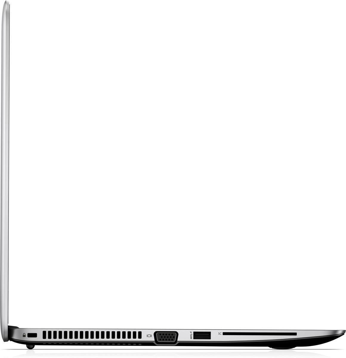 HP EliteBook 850 G4 | 15,6" | i7-7600U | 8GB RAM | 256GB SSD | Full HD Touch | Win 10 Pro | DE