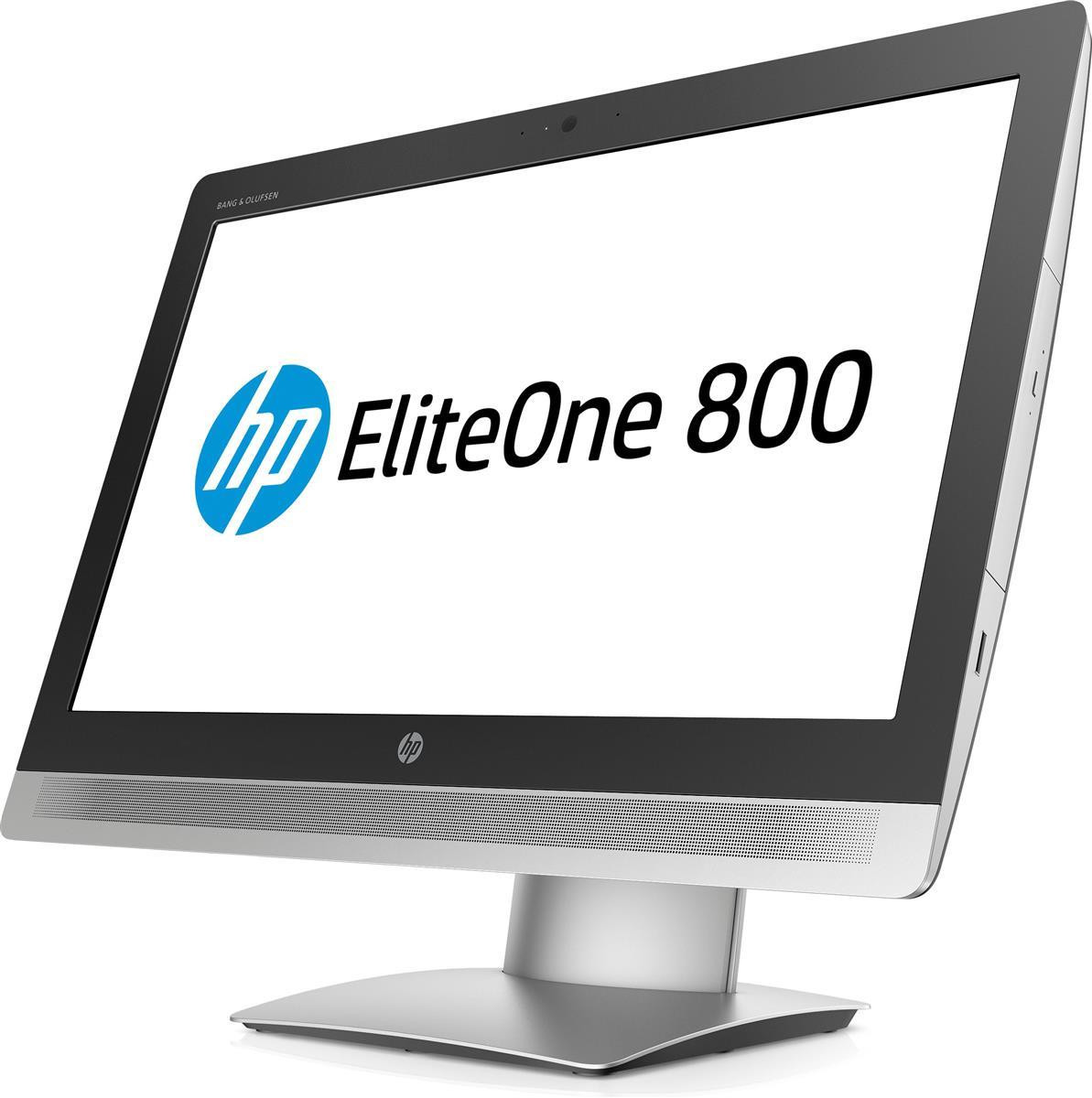 HP EliteOne 800 G2 All-in-One | 23" | i5-6500 | 512GB SSD | 8GB RAM | Full HD | Windows 10 Pro