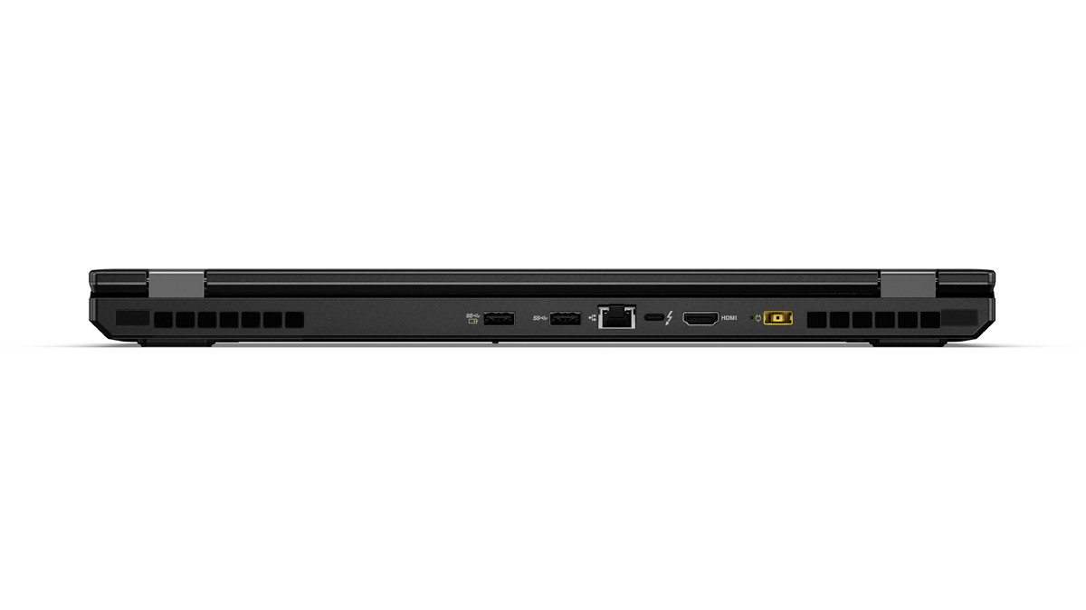 Lenovo ThinkPad P50 15.6" Full-HD IPS Core i7-6700HQ 32GB 512GB SSD M1000M 4GB Win 10 Pro DE
