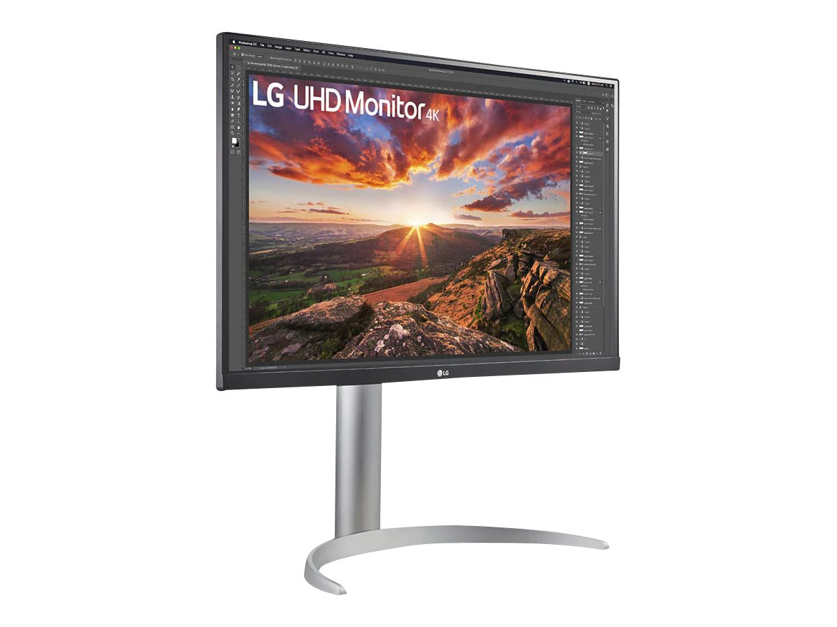 LG 27UP850-W Monitor 27