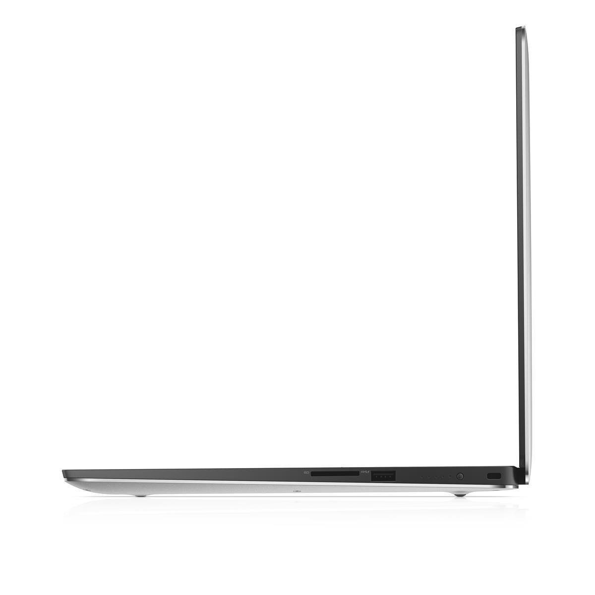 Dell XPS 15 9560 i7-7700HQ 16GB 512GB SSD 1050