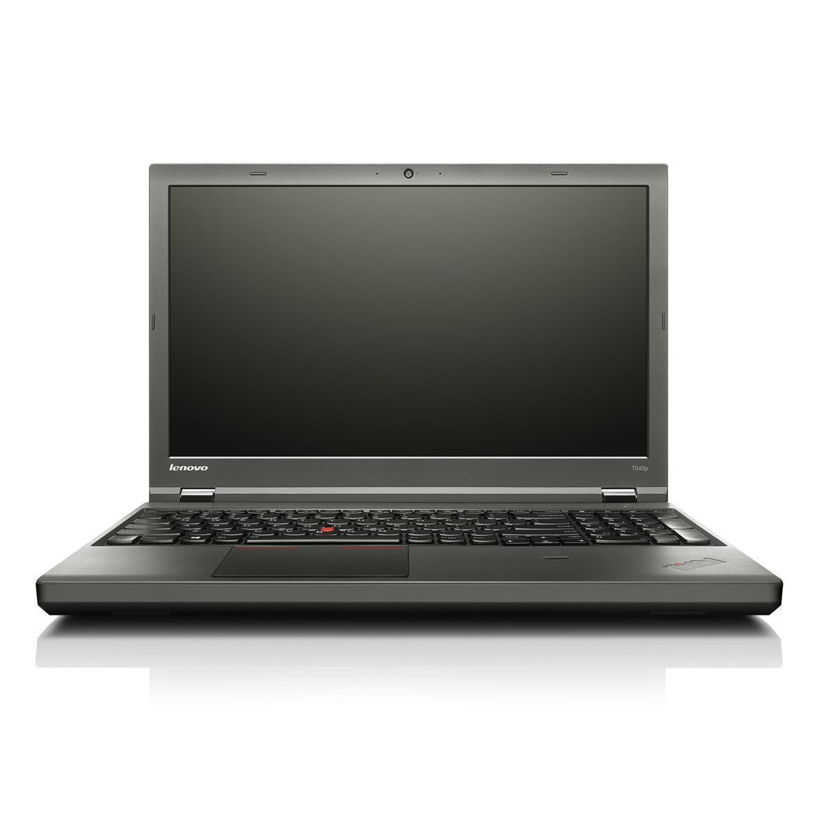 Lenovo ThinkPad T540p Intel Core i5-4210M 2,6GHz 8GB RAM 500GB HDD FHD DVD Win10Pro