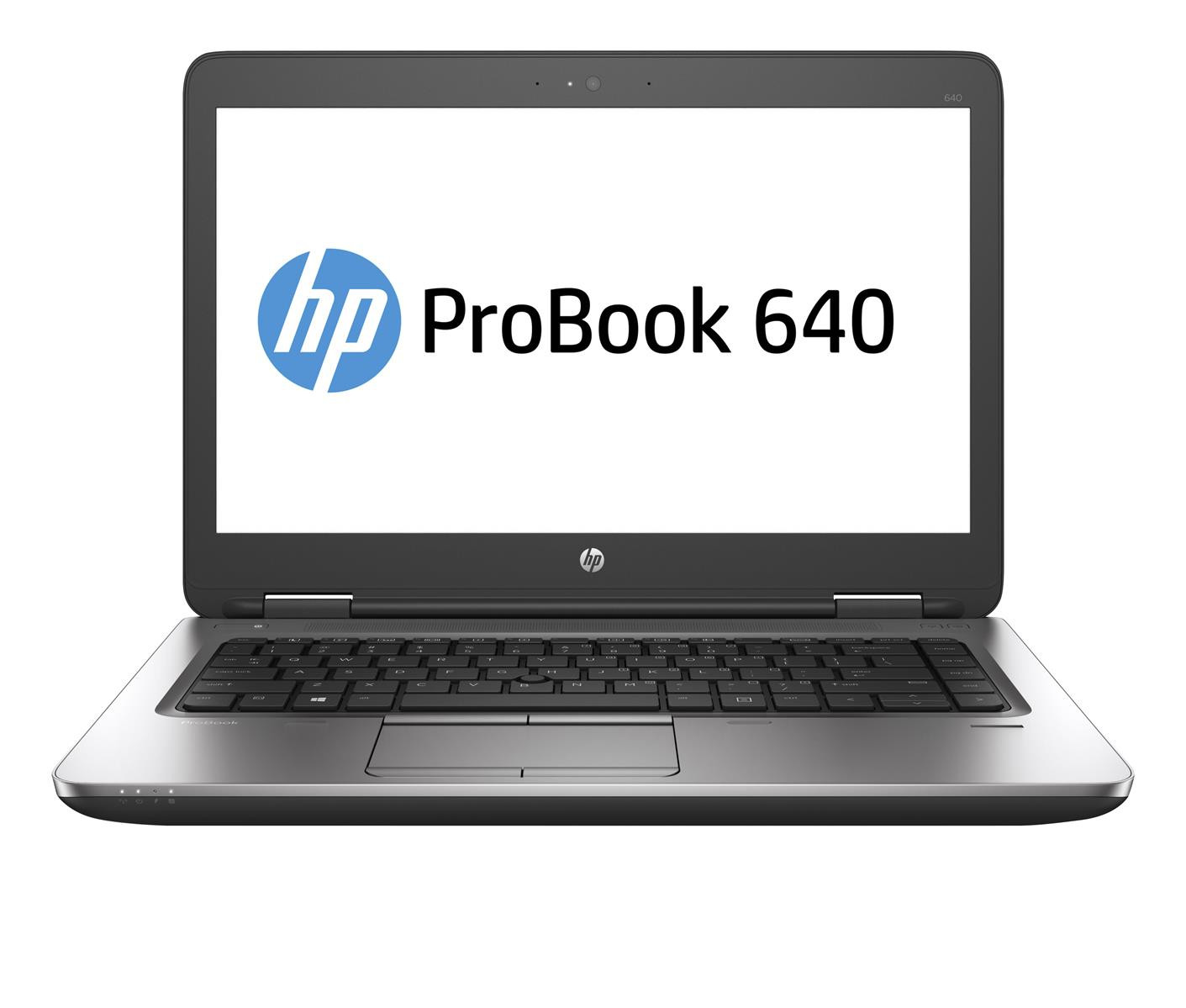 HP ProBook 640 G2 | 14" | i5-6300U | 16GB RAM | 512GB SSD | Full HD | Win 10 Pro | DE