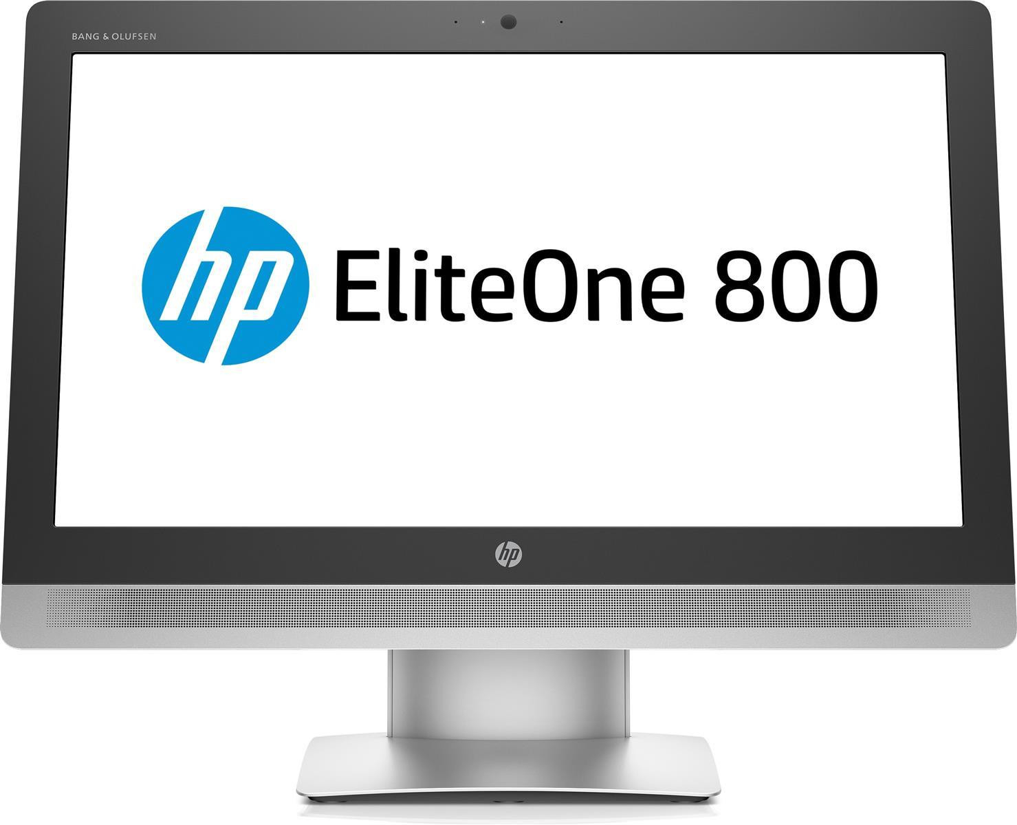 HP EliteOne 800 G2 All-in-One | 23" | i5-6500 | 512GB SSD | 8GB RAM | Full HD | Windows 10 Pro