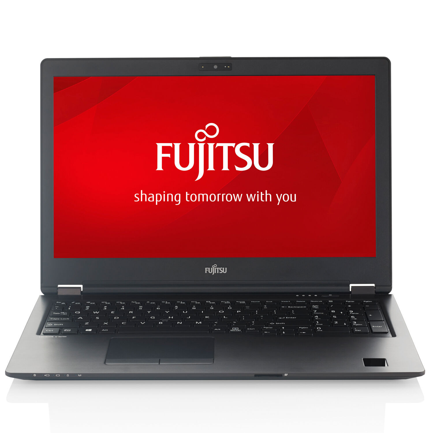 Fujitsu Lifebook U757 | 15,6" | i5-6300U | 16GB RAM | 500GB HDD | Full HD | Win 10 Pro | DE