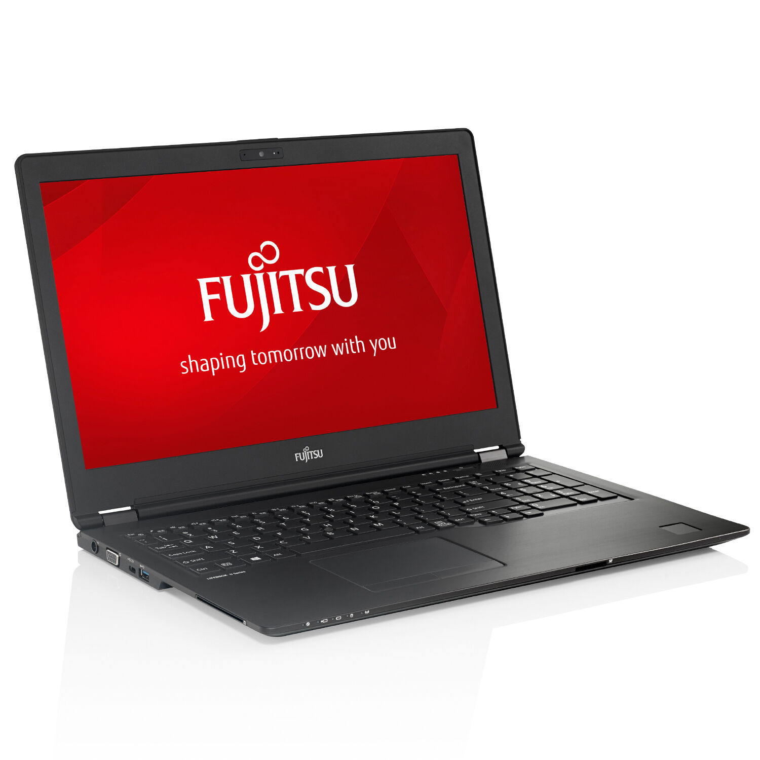 Fujitsu Lifebook U757 | 15,6" | i7-6600U | 16GB RAM | 512GB SSD | Full HD | Win 10 Pro | DE