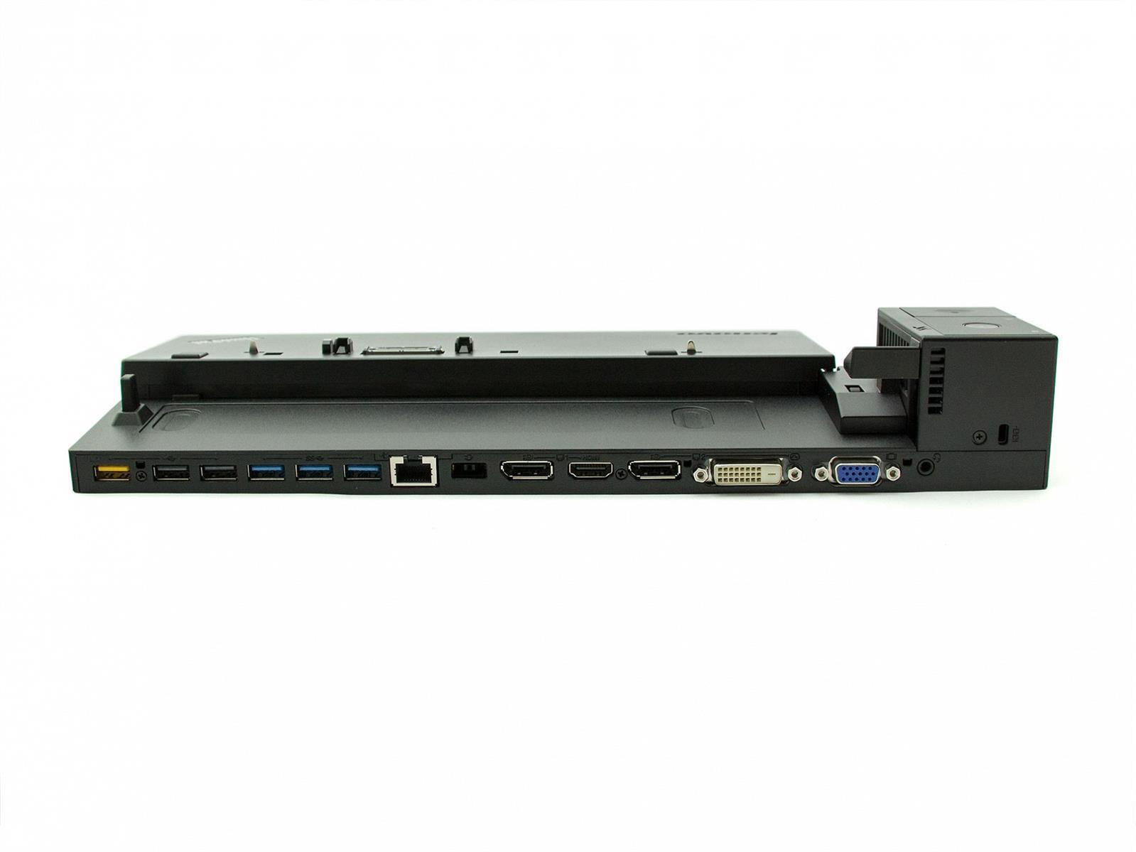 Lenovo ThinkPad Ultra Dock 40A2 | inkl. 90W Netzteil | mit Schlüssel