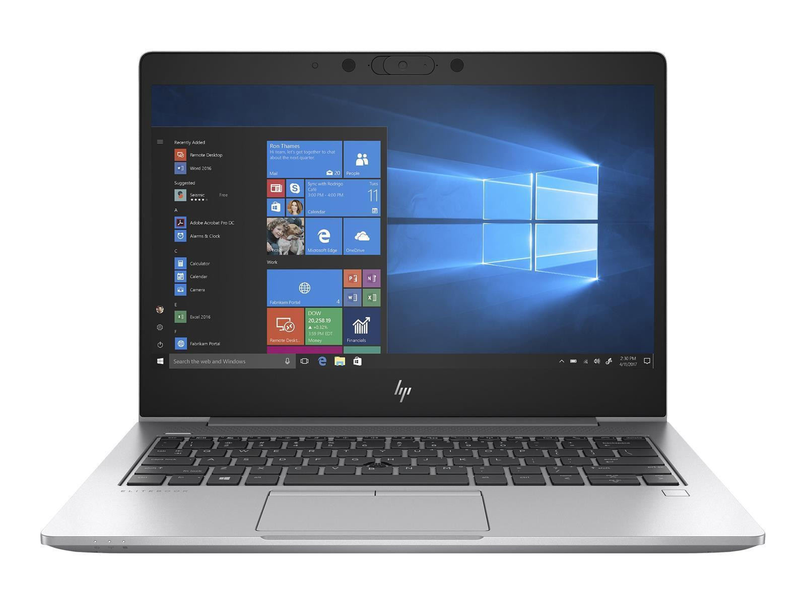 HP EliteBook 830 G6 | i5-8365U | 8GB | 256GB SSD | Full HD | Win 10 Pro | DE