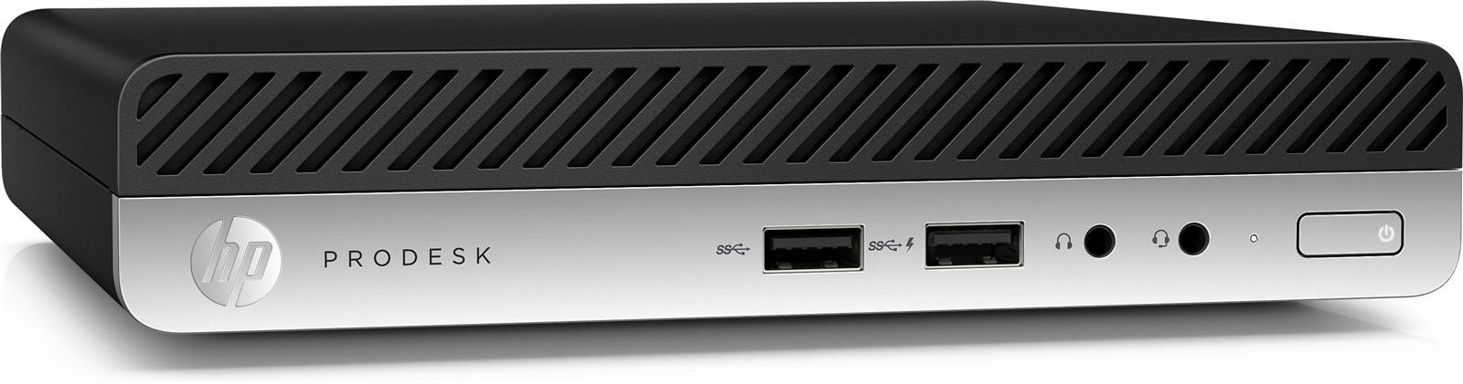 HP ProDesk 400 G3 Desktop Mini PC | i5-6500T | 8GB RAM | 256GB SSD | Win 10 Pro