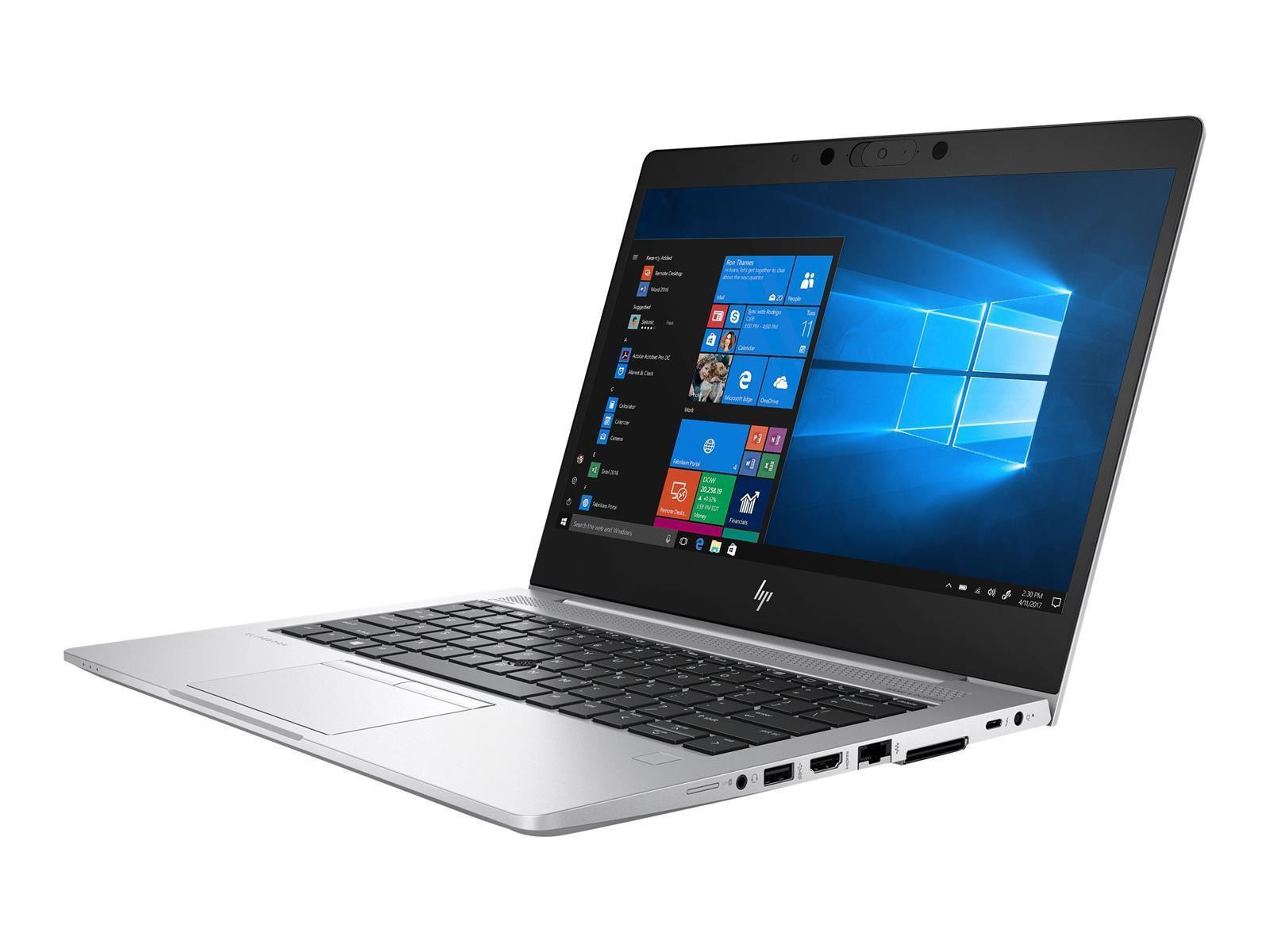 HP EliteBook 830 G6 | i5-8365U | 16GB | 256GB SSD | Full HD | Win 10 Pro | DE