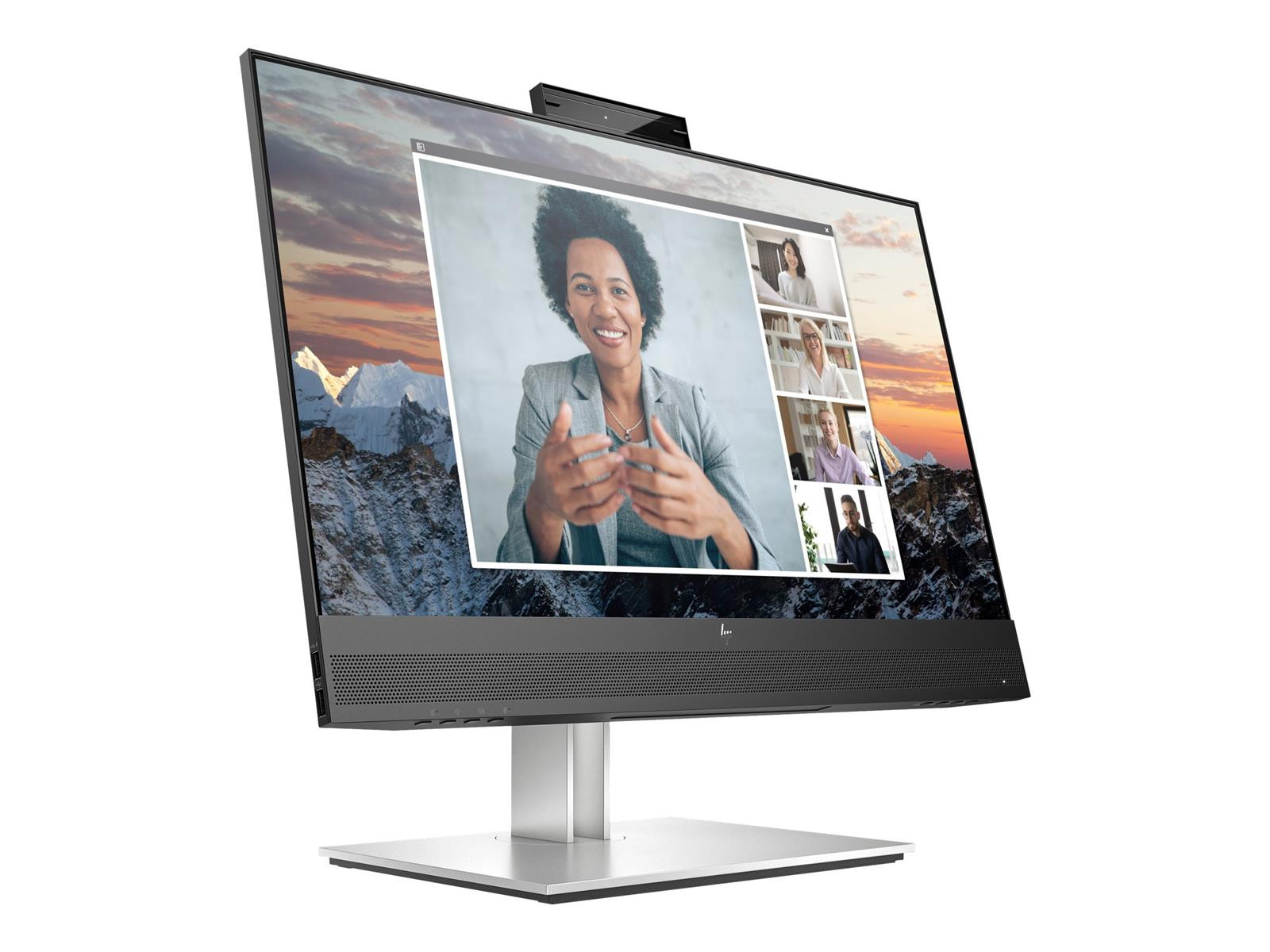 HP E24m G4 Monitor | 23,8" | Full HD | schwarz