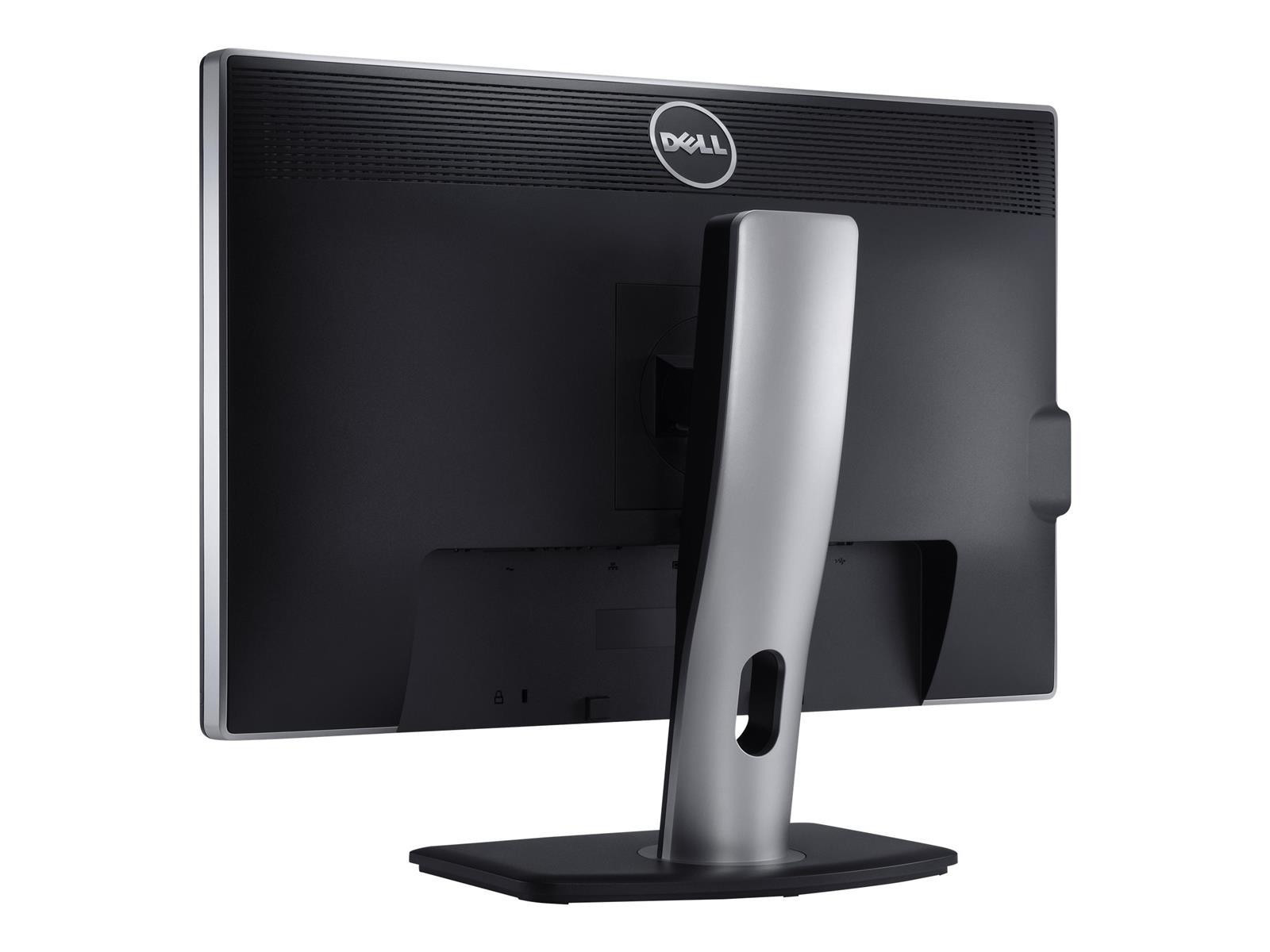 Dell Monitor U2412MC |  24" |  WUXGA |  schwarz