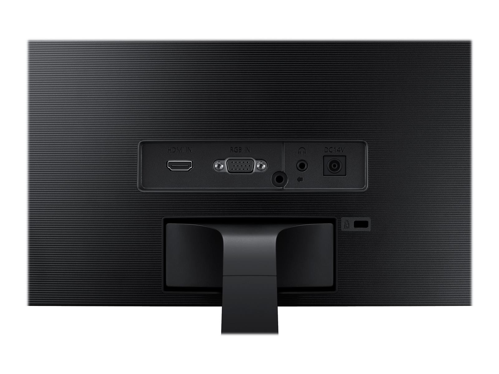 Samsung C24F396FHU | CF396 Series | LED-Monitor | gebogen | Full HD (1080p) | 61cm (24")