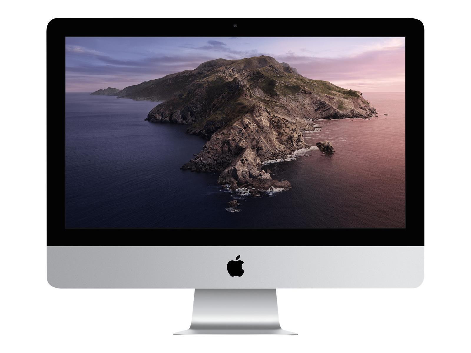 Apple iMac Late 2012 13,1 21,5" Intel Core i5-3330S 2,70GHz 8GB RAM 1TB HDD macOS