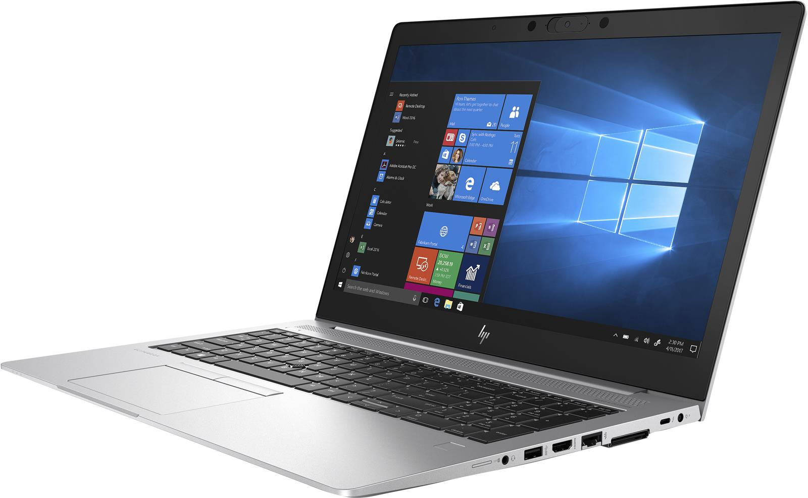 HP EliteBook 850 G6 | 15,6" |  i5-8365U | 16GB RAM | 256GB SSD | Full HD | Win 10 Pro | DE