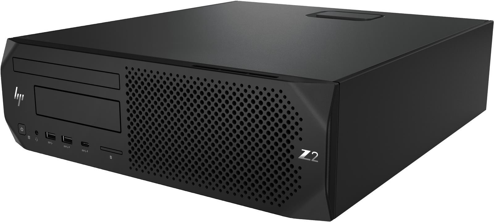 HP Z2 SFF G4 Workstation | Intel Core i5-8500 | 8GB RAM | 500GB HDD | DVD-RW | Win 10 Pro