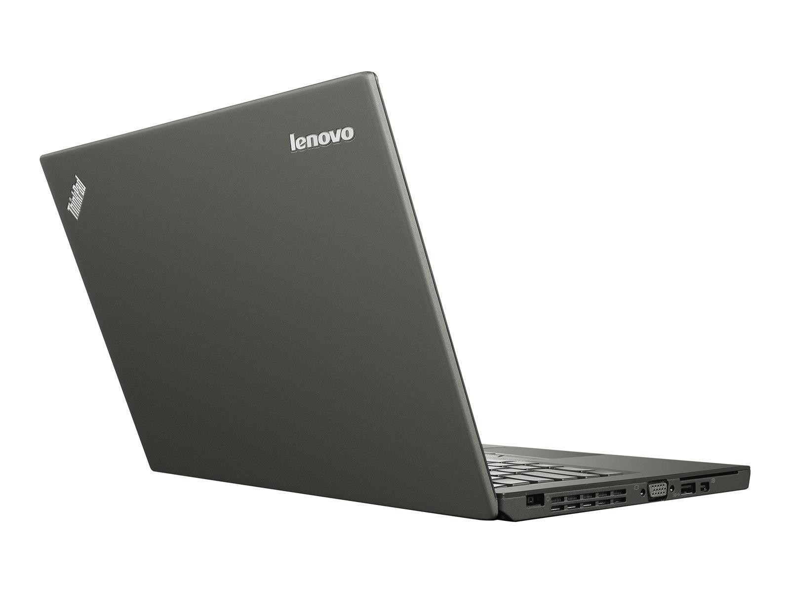 Lenovo ThinkPad X250 Laptop Intel Core i7-5600U 8GB RAM 512GB SSD Full HD W10P