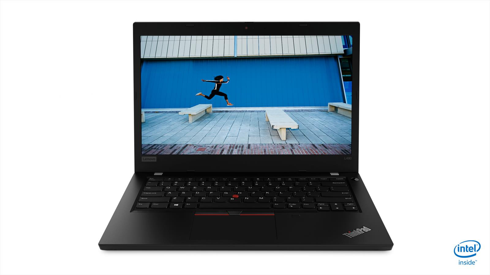 Lenovo ThinkPad L490 Intel Core i5-8365U 16GB RAM 256GB SSD HD Win 10 Pro