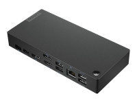 Lenovo ThinkPad Universal USB-C Docking Station 40B5 | inkl. 90 Watt Netzteil