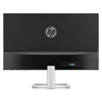 HP 24es Monitor | 60.4cm 23,8 Zoll IPS FHD 1920x1080 HDMI silber/schwarz