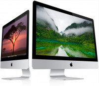 Apple iMac Late 2012 13,1 21,5" Intel Core i5-3330S 2,70GHz 8GB RAM 1TB HDD macOS