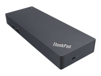 Lenovo ThinkPad Thunderbolt 3 Dock 40AC | inkl. 135W Netzteil | B-Ware