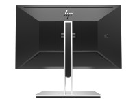 HP E24u G4 Monitor | 24" | Full HD | silber/schwarz