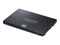 Samsung 750 EVO MZ-750120BW 120GB interne SSD (6,35 cm (2,5 Zoll)) schwarz
