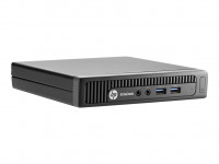 HP EliteDesk 800 G1 USFF Core i5-4590T 2,00GHz 8GB RAM 256GB SSD Win 10 Pro Mini-PC