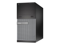 Dell OptiPlex 3020 MT Intel Core i5-4570 4GB RAM 500GB HDD DVD Win 10 Pro