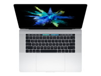 Apple MacBook Pro 2017 | 15.4" | Touch Bar | i7-7700HQ | 16GB | 512GB SSD | Radeon Pro 555 | silber | DE